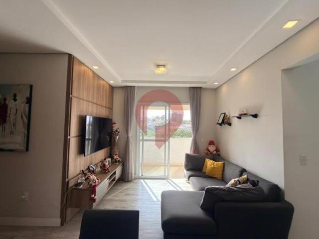 Apartamento a venda no Condomínio Piazza Di San Marco em Valinhos