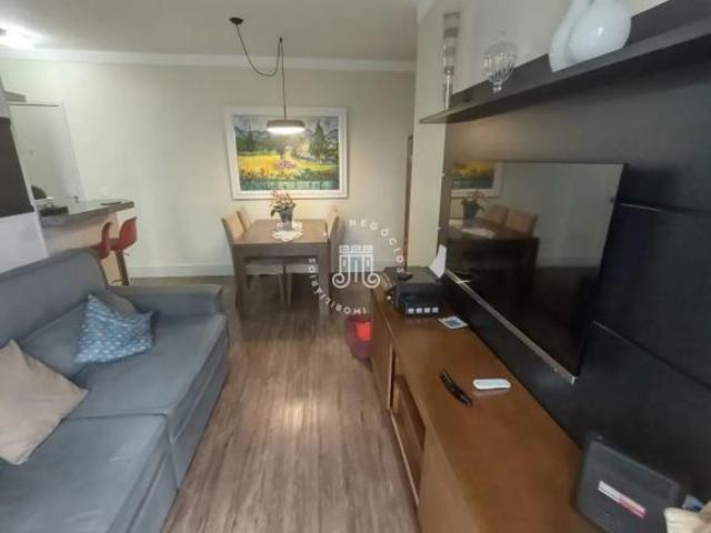 APARTAMENTO À VENDA NO CONDOMINIO PRACTICE CLUB HOUSE, VILA DAS HORTÊNCIAS JUNDIAI/SP