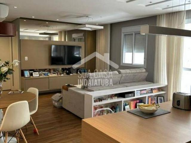 Apartamento a Venda no Condomínio Premium Residence em Indaiatuba