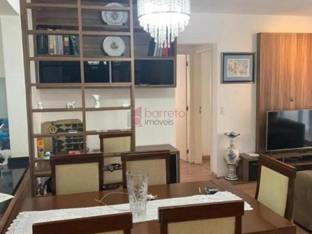 APARTAMENTO À VENDA NO CONDOMÍNIO PREMIATTO RESIDENCE CLUB EM JUNDIAÍ/SP