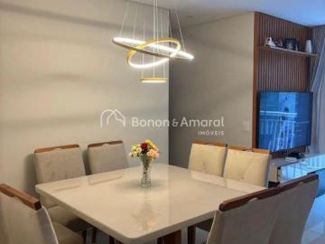 Apartamento à Venda no Condomínio Premiere Morumbi, bairro Morumbi, Paulínia