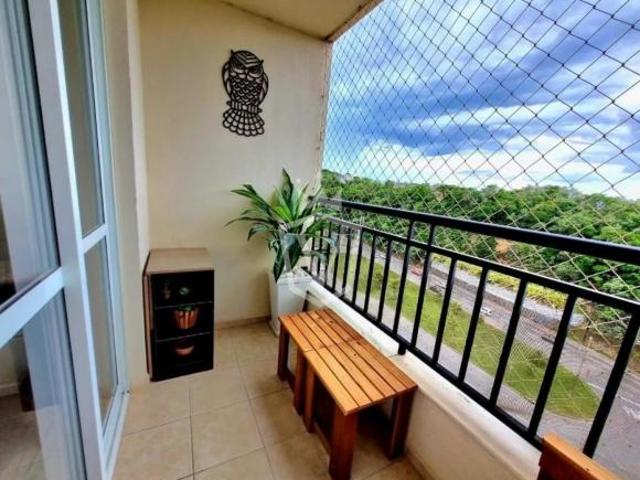 Apartamento á venda no Condomínio Ravenna Jundiaí/SP