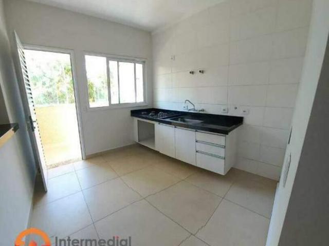 Apartamento á venda no Condomínio Real Parque com 75 m² de área construída