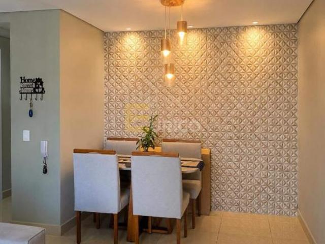 Apartamento à venda no Condomínio Reserva do Alto em Valinhos/SP