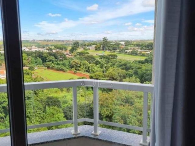 Apartamento à venda no Condomínio Residencial Paris no Bairro Calegaris Paulinia SP