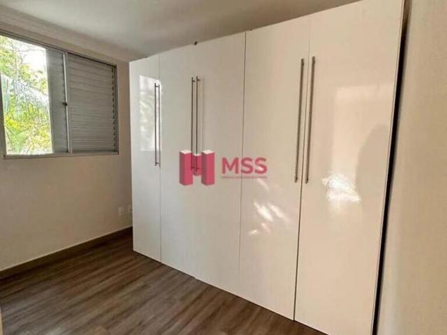 Apartamento à Venda no Condomínio Residencial Parque Strauss, Morumbi São Paulo