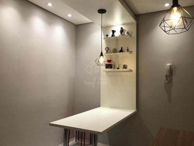 Apartamento à venda no Condomínio Residencial Quinta do Lago, em Hortolândia/SP