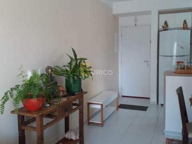 Apartamento à venda no Condomínio Residencial Vila Garibaldi em Vinhedo/SP