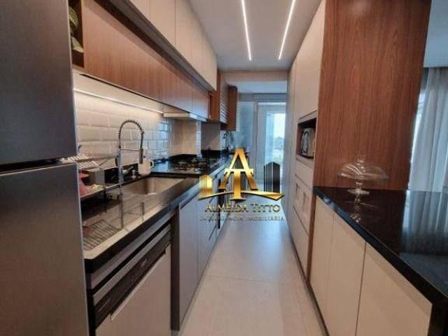Apartamento à venda no Condomínio Resort Bethaville Barueri São Paulo