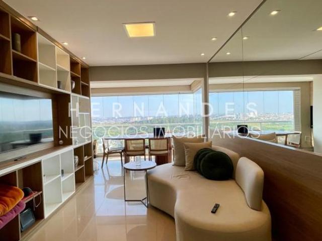 Apartamento à venda no Condomínio Resort Bethaville Barueri/SP
