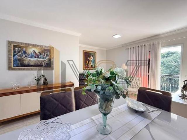 Apartamento à venda no Condomínio Riviera de Vinhedo na cidade de Vinhedo SP