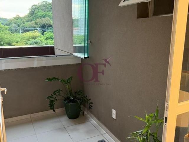 Apartamento à Venda no Condomínio Torres de Ozanam