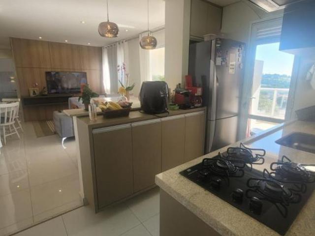 Apartamento à venda no Condomínio Talipô em Campinas/SP