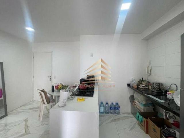 Apartamento A Venda No Condomínio The Gate Com 2 dormitórios 1 Suíte 1 Vaga