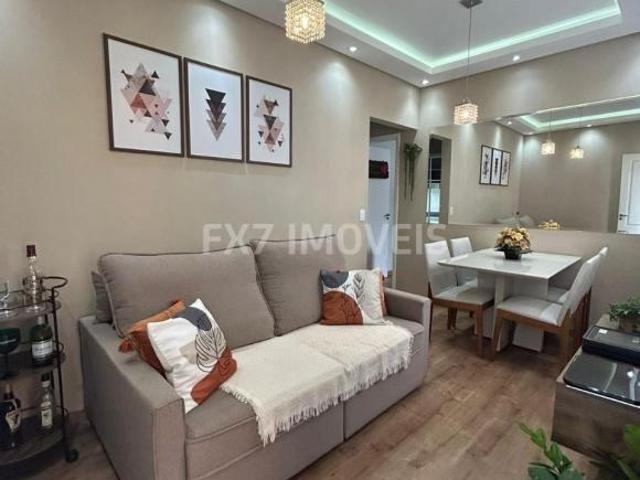 Apartamento à venda no Condomínio The Palms, localizado na região do Parque Prado