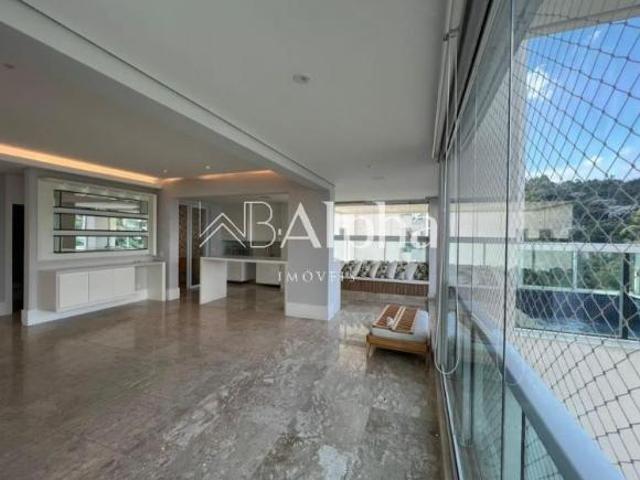 Apartamento a venda no Condomínio The Penthouses Tamboré em Santana de Parnaíba SP