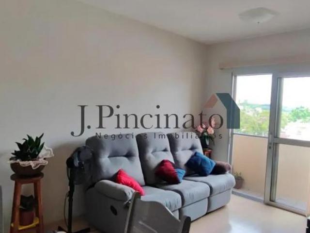 Apartamento a venda no condominio veneza vila guarani jundiai/sp ref:23705