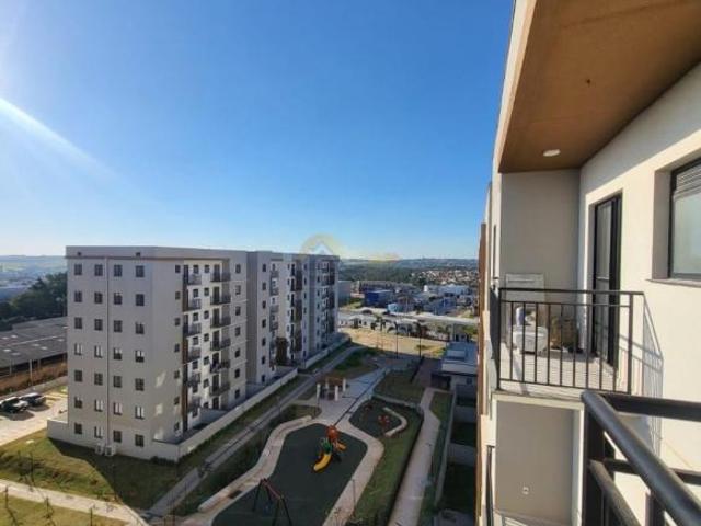 APARTAMENTO A VENDA NO CONDOMÍNIO VIVA PARQUE NA CIDADE DE INDAIATUBA