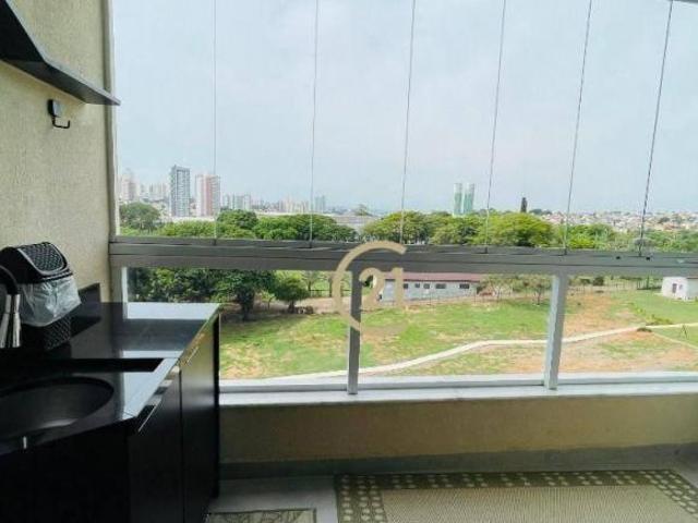 Apartamento à Venda no Condomínio Vila do Parque Jardim Bela Vista em Indaiatuba/SP AP1369