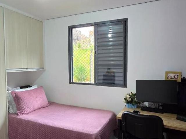 Apartamento à venda no Condomínio Vila Portugal 51m², 2 dormitórios, Jardim Mirna