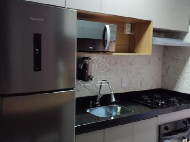 Apartamento à venda no Condomínio Vilagio do Horto, em Hortolândia/SP