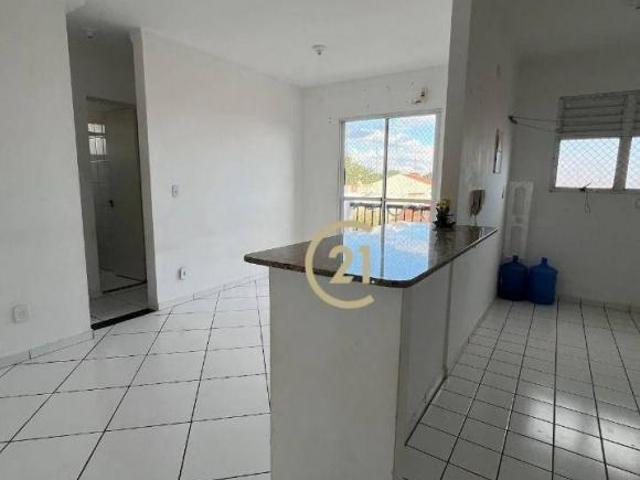 Apartamento à venda no Condomínio Villa das Praças Indaiatuba/SP AP1465