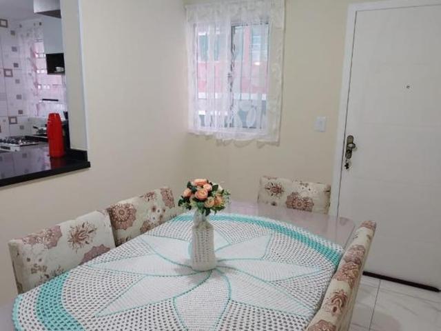 Apartamento à venda no Conjunto Habitacional Setor D