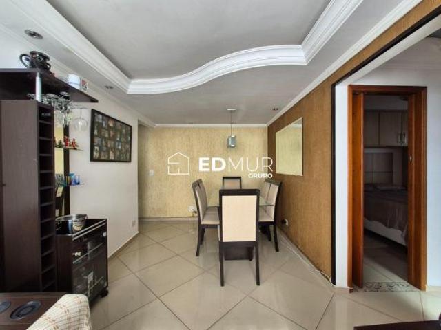 Apartamento à venda no Conjunto Residencial Sitio Oratório
