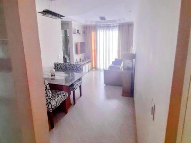 Apartamento à venda no Conjunto Residencial Vista Verde