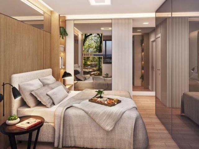 Apartamento à venda no Cristo Rei, Curitiba
