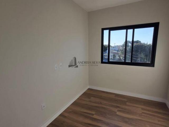 Apartamento à venda no Cruzeiro, em São José dos Pinhais