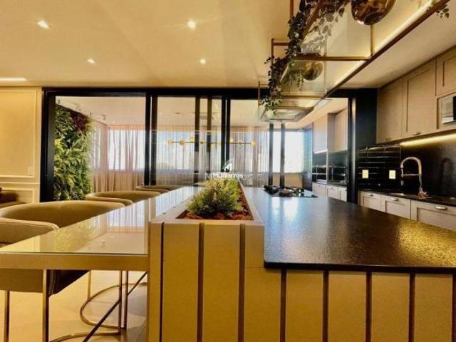 Apartamento à venda no Ethos Hall em Dourados/MS