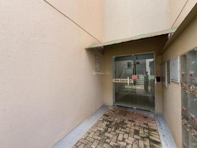 APARTAMENTO À VENDA NO EDIF. DOM ANGELO II EM APUCARANA