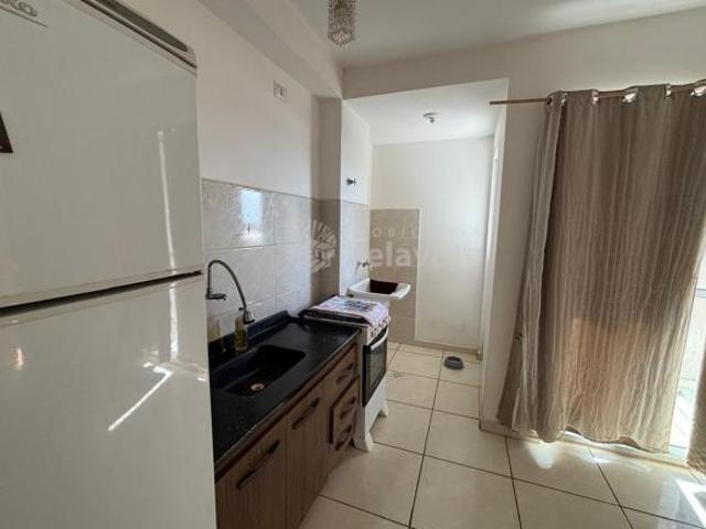 APARTAMENTO À VENDA NO EDIF. TERRA DOS VENTOS EM APUCARANA