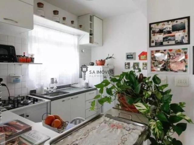 Apartamento a Venda no Edifício Master Alphaville