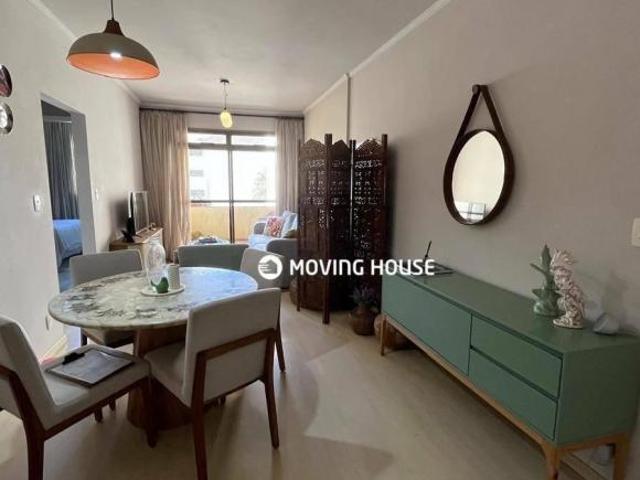 Apartamento à Venda no Edifício Nanci Evangelista Valinhos/SP