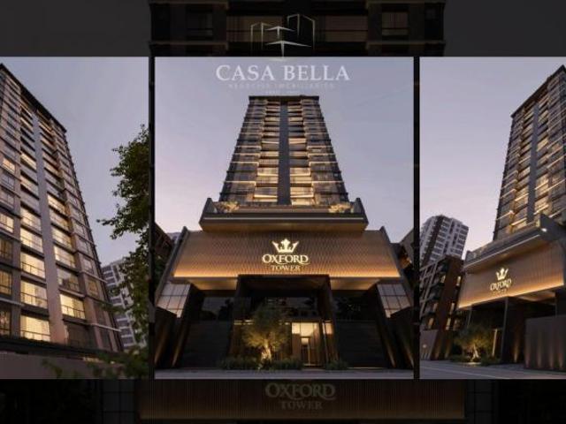 Apartamento á venda no Edificio Oxford Tower, em Foz do Iguaçu,PR