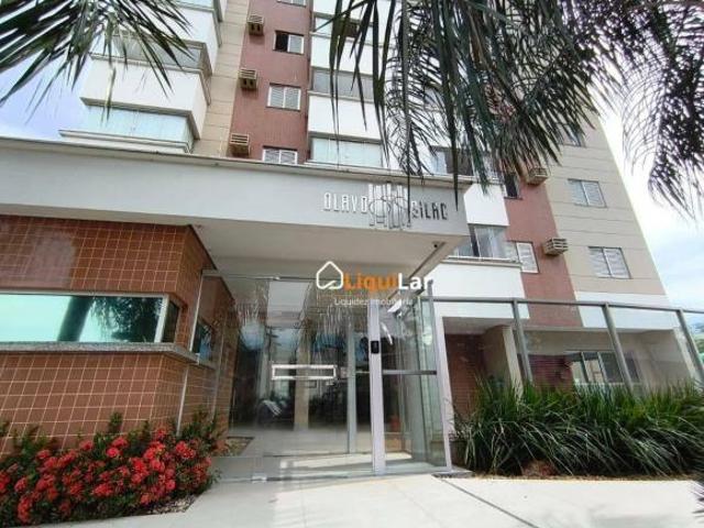 Apartamento à Venda no Edifício Olavo Bilac com 3 Quartos, Suíte, 2 Vagas e Lazer Completo