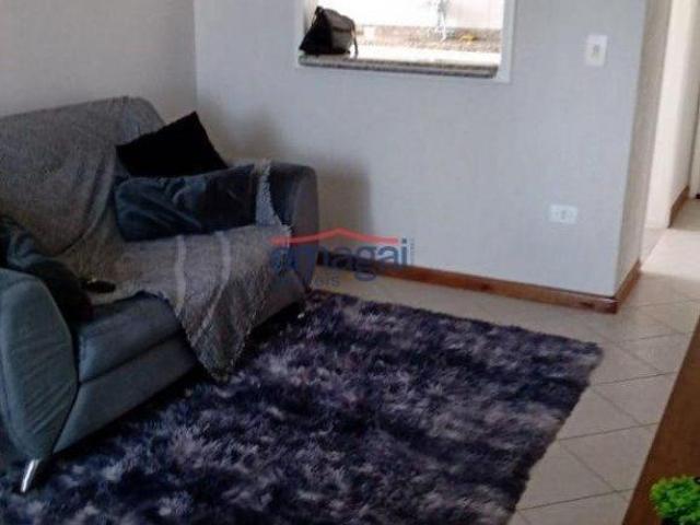 Apartamento à venda no Edifício Adriana Jacareí