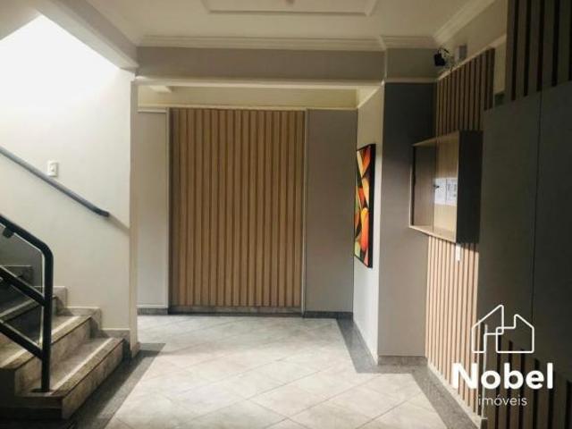 Apartamento à venda no Edifício American em Cianorte PR: 3 Quartos, 1 Suíte, 2 Salas, 1 Banheiro, 1