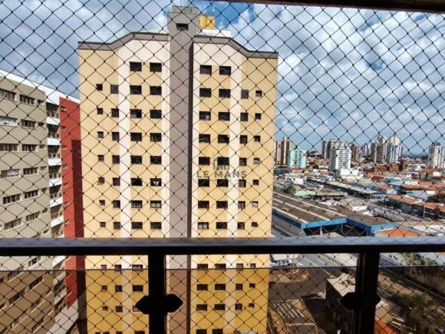 Apartamento a venda no Edifício Cabreúva no bairro Centro em Piracicaba SP