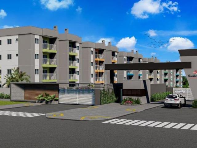 Apartamento à venda no Edificio Floratta Prime em Foz do Iguaçu