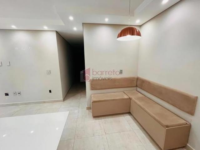 APARTAMENTO À VENDA NO EDIFÍCIO FLORENÇA NO JARDIM BONFIGLIOLI JUNDIAÍ/SP