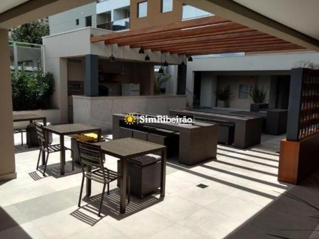 Apartamento a venda no Edifício Hub Long Stay. Bairro Ribeirânia
