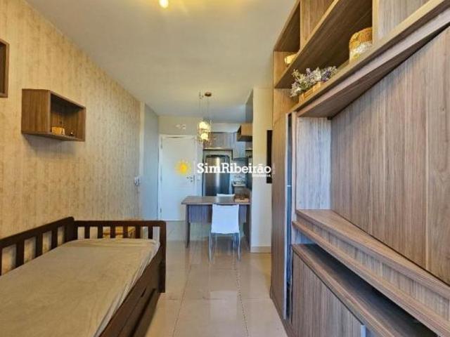 Apartamento a venda no Edifício Hub Long Stay. Bairro Ribeirânia