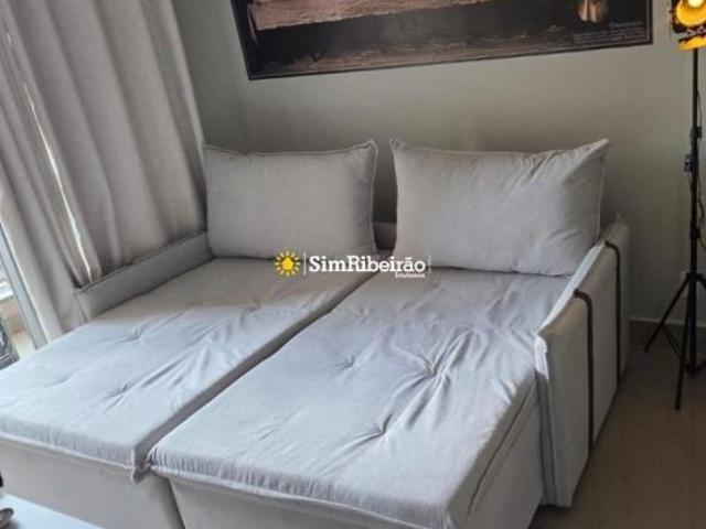 Apartamento a venda no Edifício Hub Long Stay. Bairro Ribeirânia