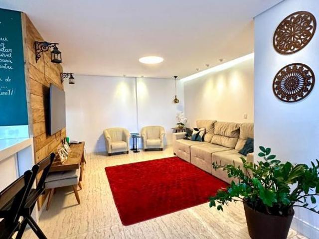 Apartamento à venda no Edifício La Fiori em Franca/SP