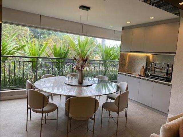 Apartamento à venda no Edifício Legacy Paineiras
