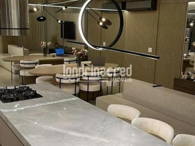 Apartamento à Venda em Liberty Towers, Londrina PR