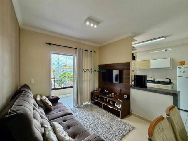 Apartamento à venda no Edifício Premium Bela Vista Centro SJC